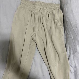 H&M cuffed sweatpants